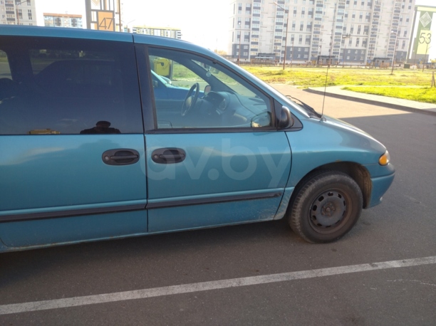 Dodge Caravan III, 1999 г.