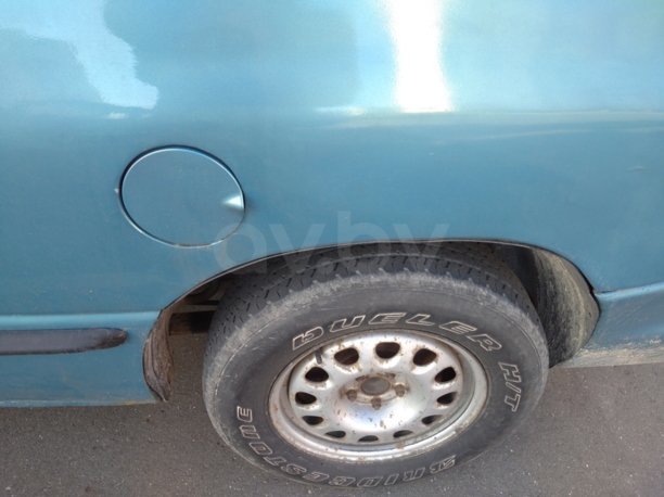 Dodge Caravan III, 1999 г.