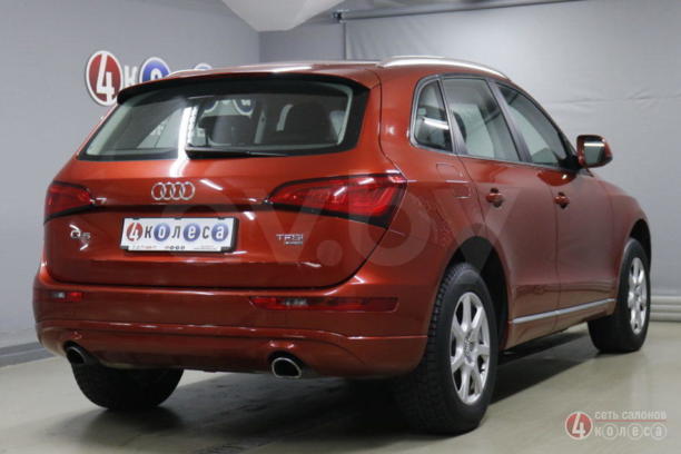 Audi Q5 8R · Рестайлинг, 2012 г.