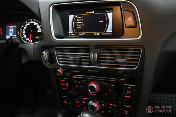 Audi Q5 8R · Рестайлинг, 2012 г.
