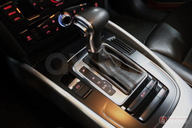 Audi Q5 8R · Рестайлинг, 2012 г.
