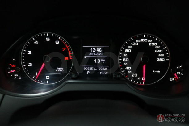 Audi Q5 8R · Рестайлинг, 2012 г.