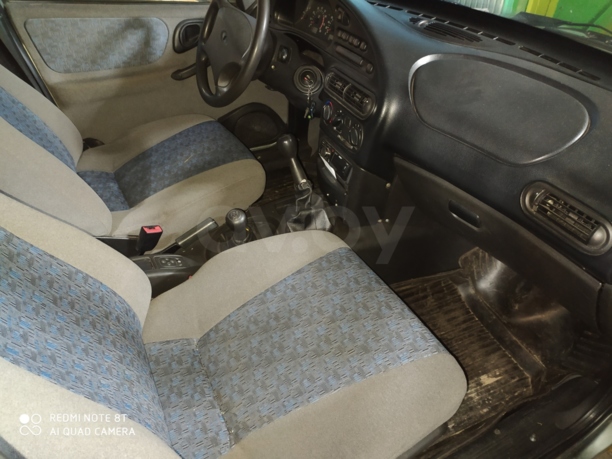Chevrolet Niva I, 2005 г.