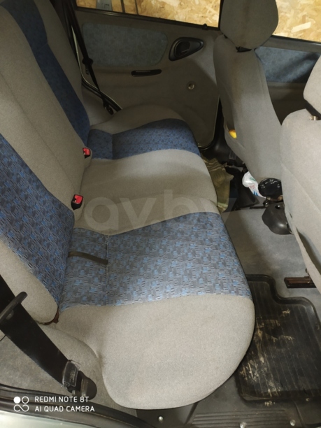 Chevrolet Niva I, 2005 г.