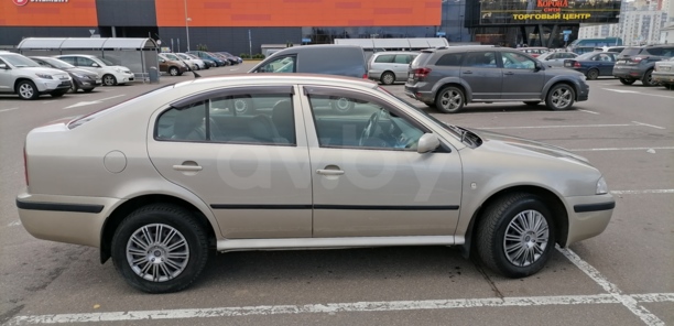 Skoda Octavia I · Рестайлинг, 2006 г.