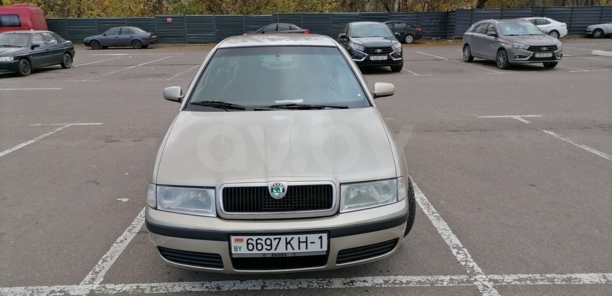 Skoda Octavia I · Рестайлинг, 2006 г.