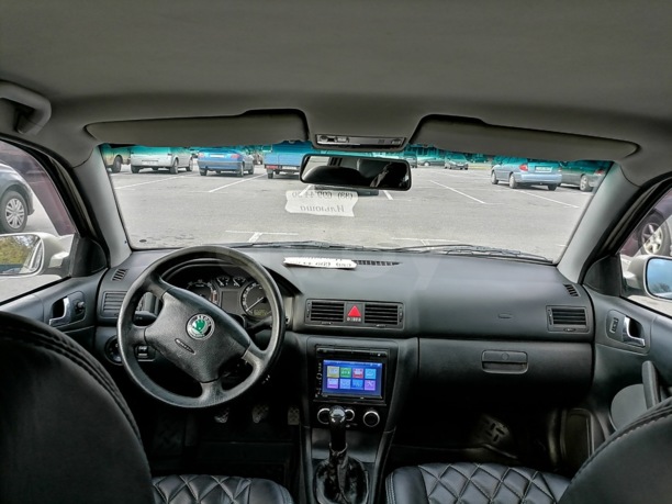 Skoda Octavia I · Рестайлинг, 2006 г.