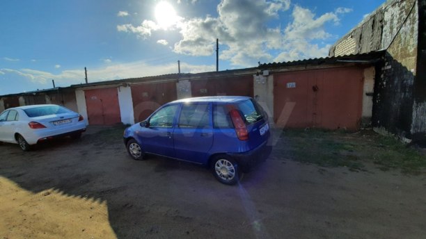 Fiat Punto I, 1996 г.