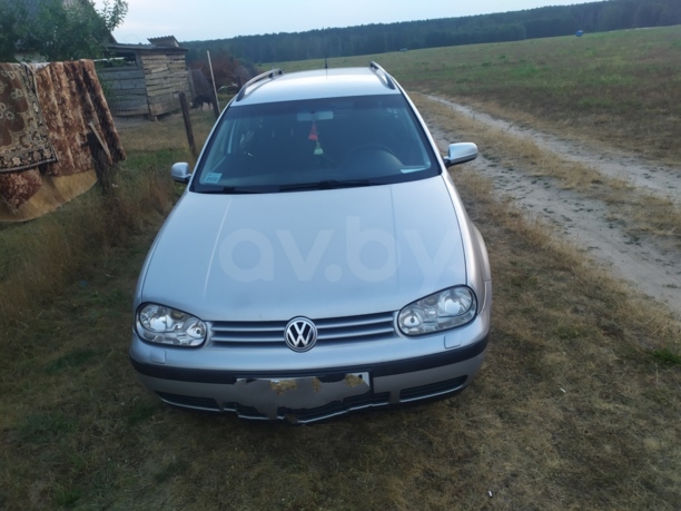 Volkswagen Golf IV, 2002 г.