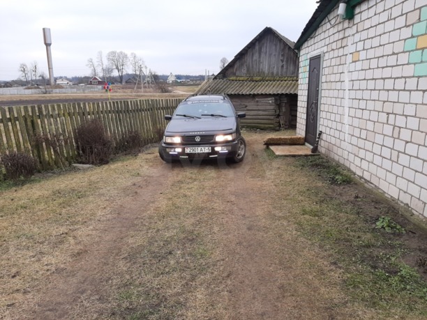 Volkswagen Passat B4, 1996 г.