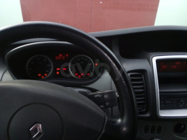 Renault Trafic, 2012 г.