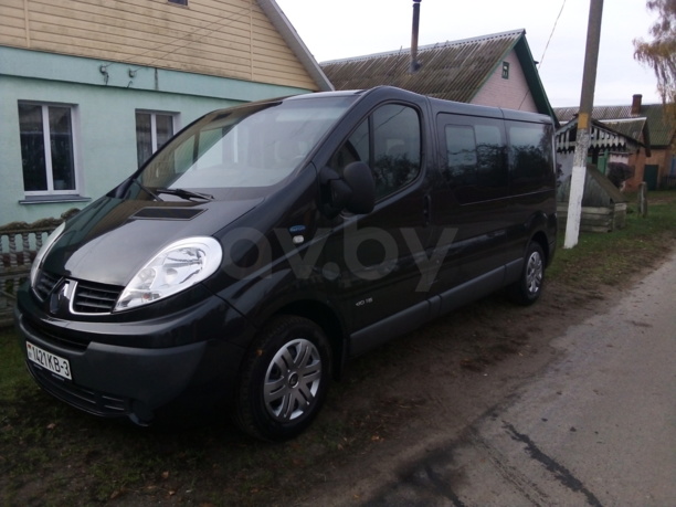 Renault Trafic, 2012 г.