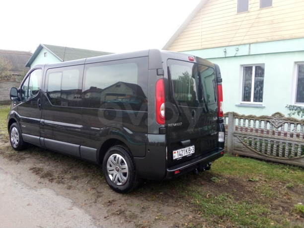 Renault Trafic, 2012 г.