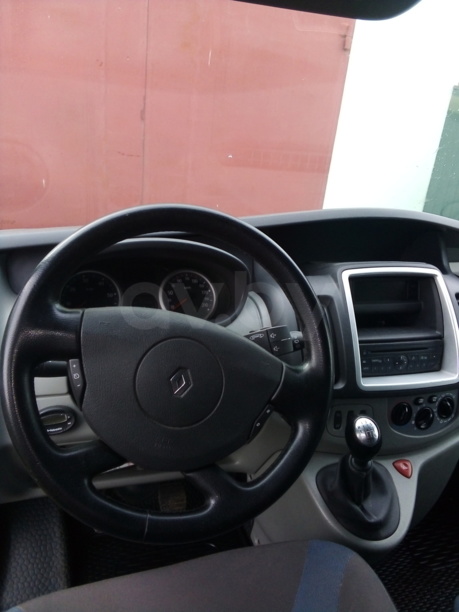 Renault Trafic, 2012 г.