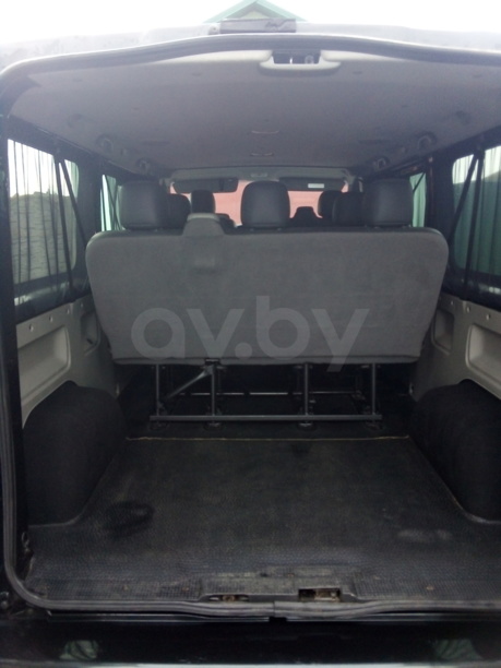 Renault Trafic, 2012 г.