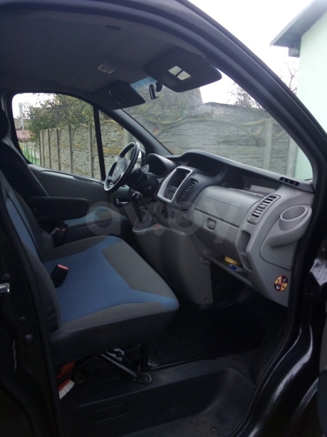 Renault Trafic, 2012 г.
