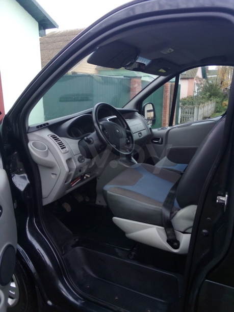 Renault Trafic, 2012 г.