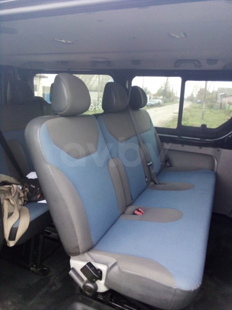 Renault Trafic, 2012 г.