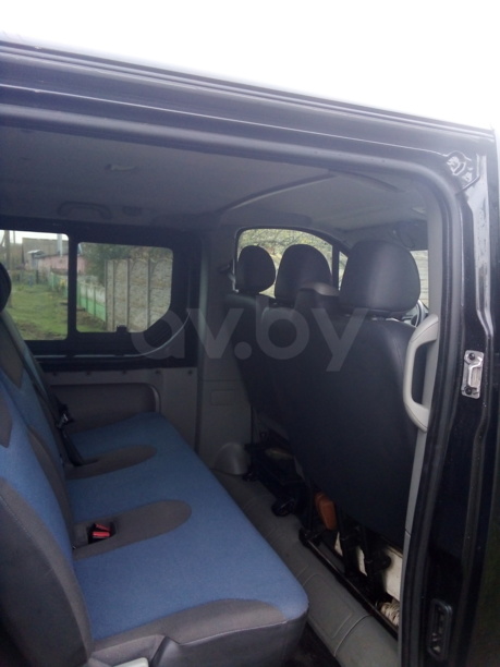 Renault Trafic, 2012 г.