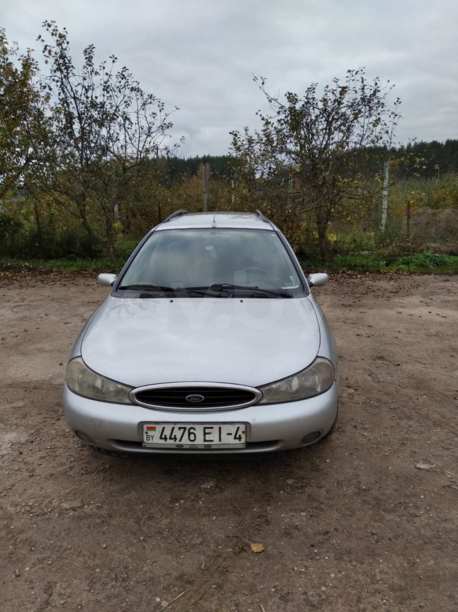 Ford Mondeo II, 1999 г.