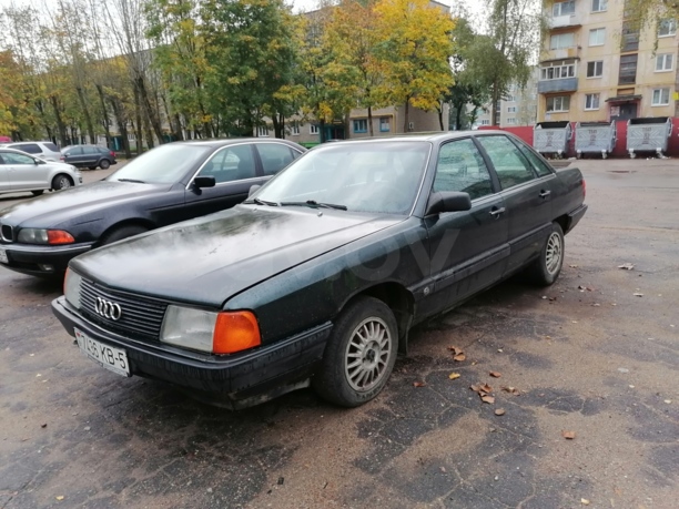 Audi 100 С3, 1988 г.