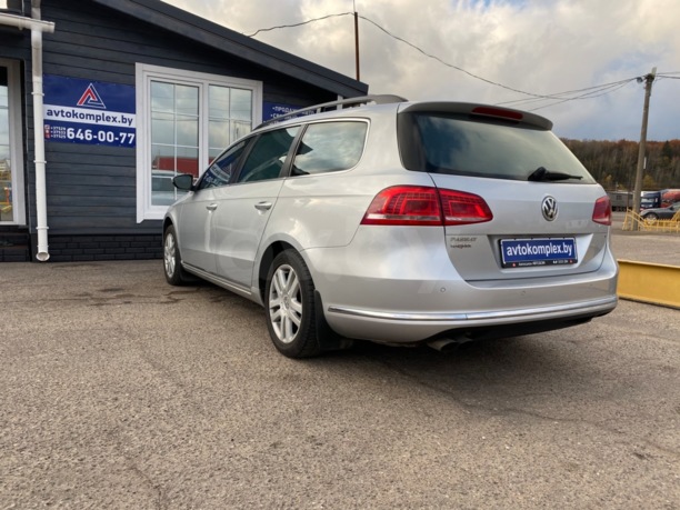 Volkswagen Passat B7, 2012 г.