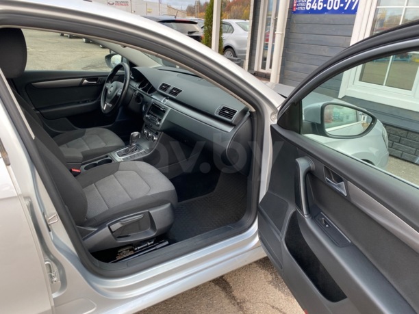 Volkswagen Passat B7, 2012 г.
