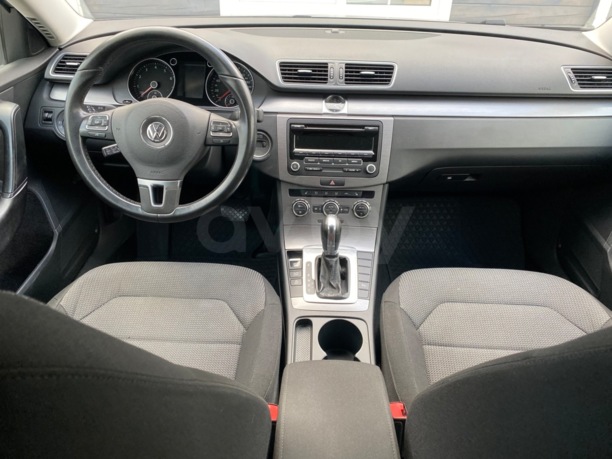 Volkswagen Passat B7, 2012 г.