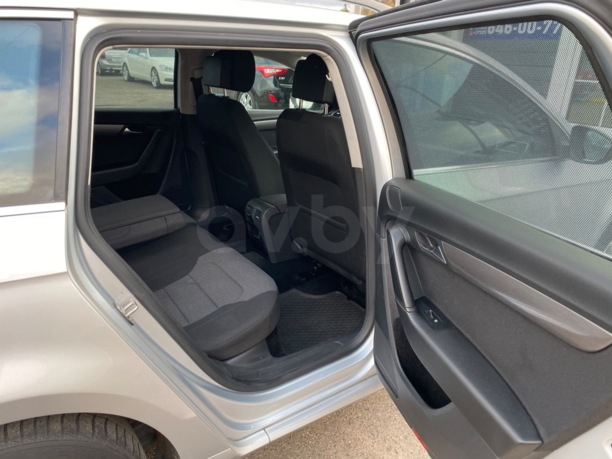Volkswagen Passat B7, 2012 г.