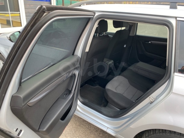 Volkswagen Passat B7, 2012 г.