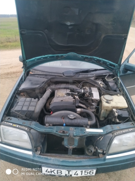 Mercedes-Benz C-Класс W202, S202, 1995 г.