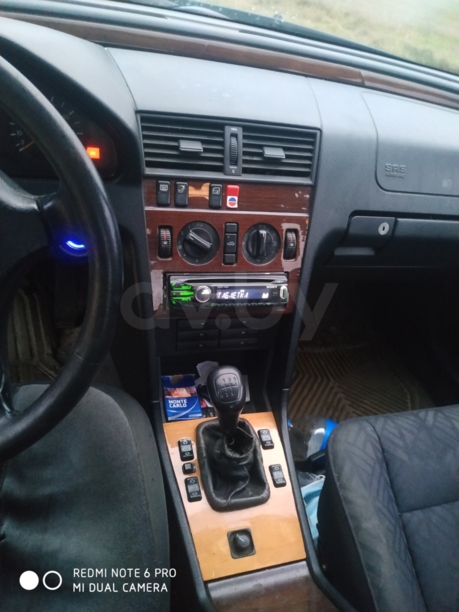 Mercedes-Benz C-Класс W202, S202, 1995 г.