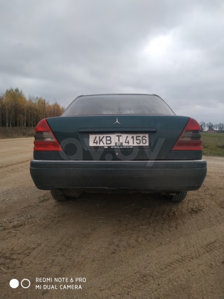 Mercedes-Benz C-Класс W202, S202, 1995 г.