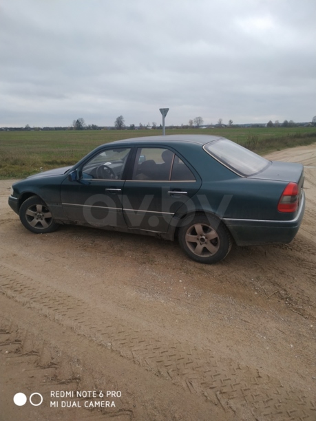 Mercedes-Benz C-Класс W202, S202, 1995 г.