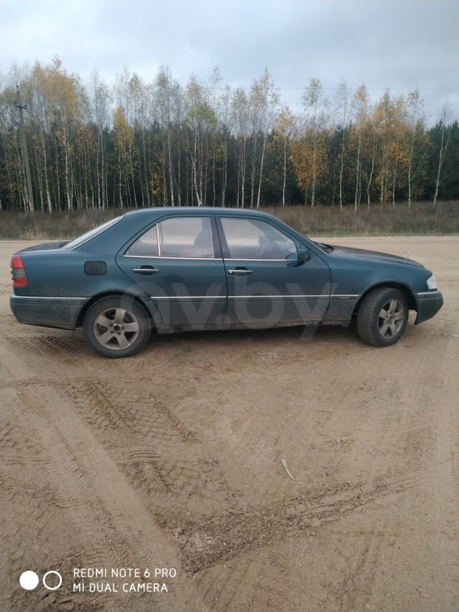 Mercedes-Benz C-Класс W202, S202, 1995 г.