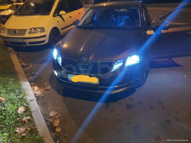 Skoda Octavia III · Рестайлинг, 2019 г.