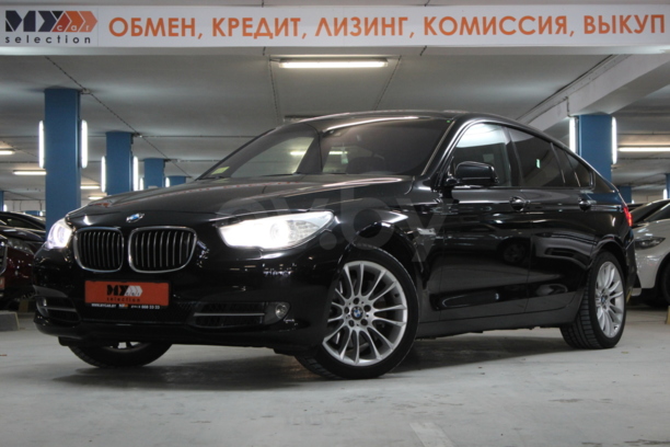 BMW 5 серия F07 (GT), 2010 г.