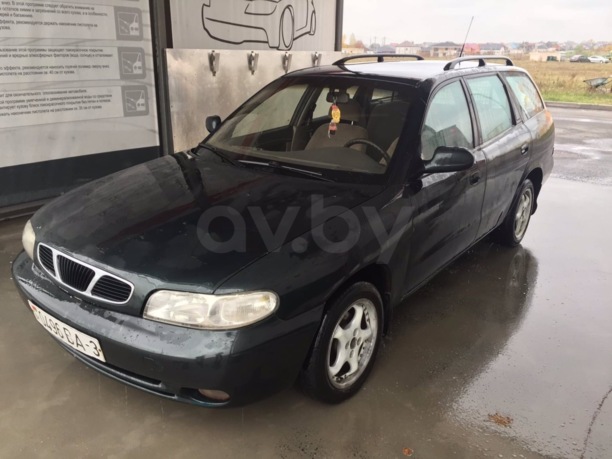 Daewoo Nubira J100, 1998 г.