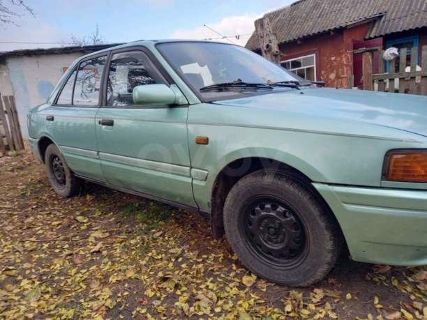 Mazda 323 BG, 1992 г.