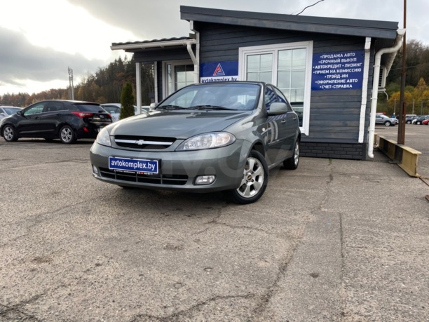 Chevrolet Lacetti, 2011 г.