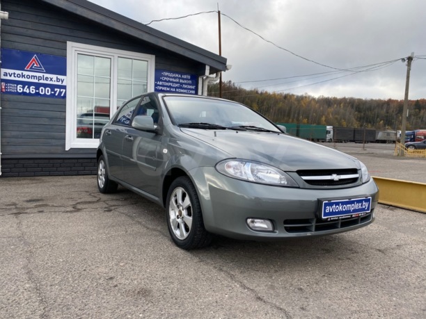 Chevrolet Lacetti, 2011 г.