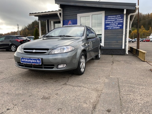 Chevrolet Lacetti, 2011 г.