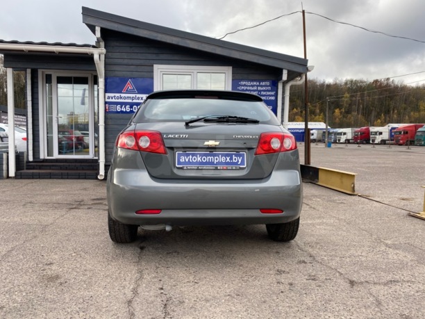 Chevrolet Lacetti, 2011 г.