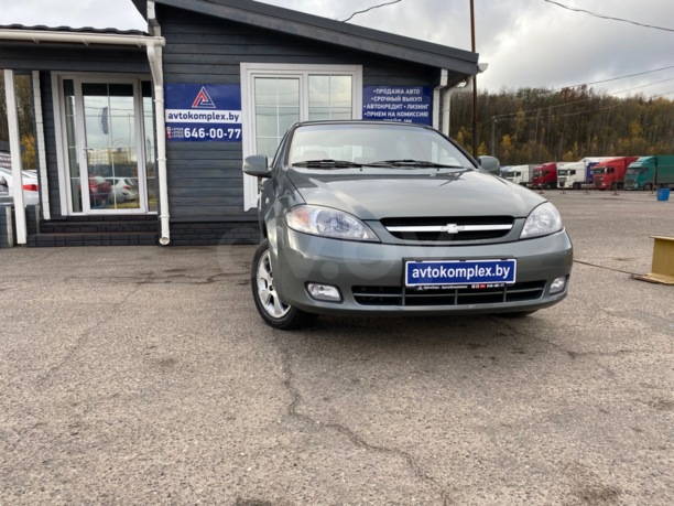 Chevrolet Lacetti, 2011 г.