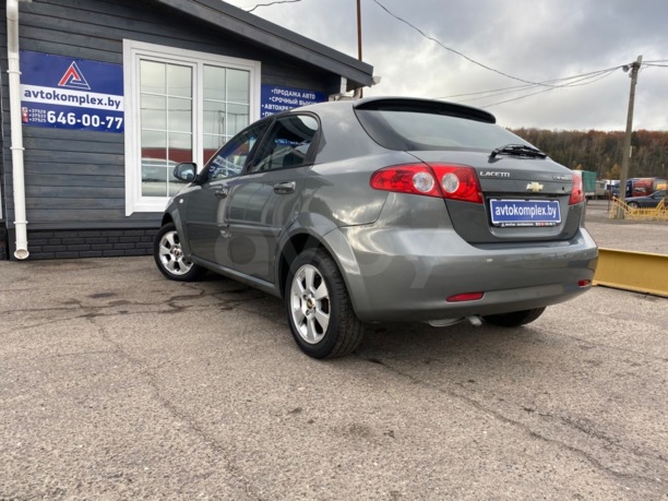 Chevrolet Lacetti, 2011 г.