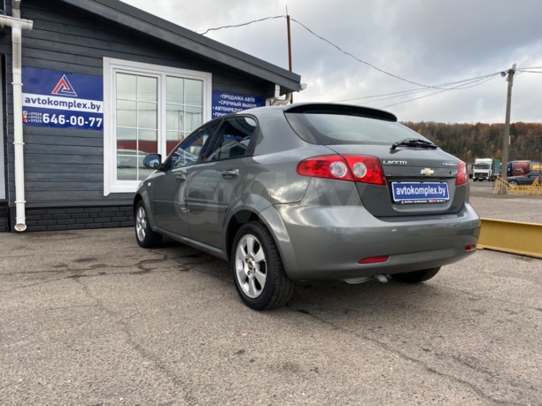 Chevrolet Lacetti, 2011 г.