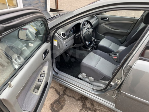 Chevrolet Lacetti, 2011 г.