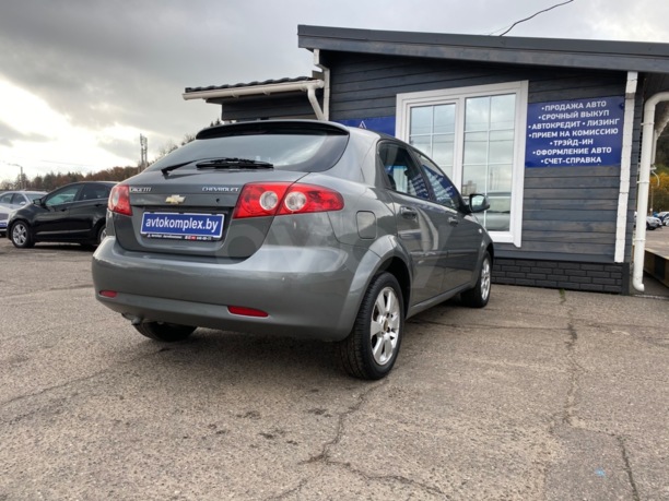 Chevrolet Lacetti, 2011 г.