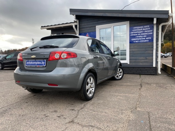 Chevrolet Lacetti, 2011 г.