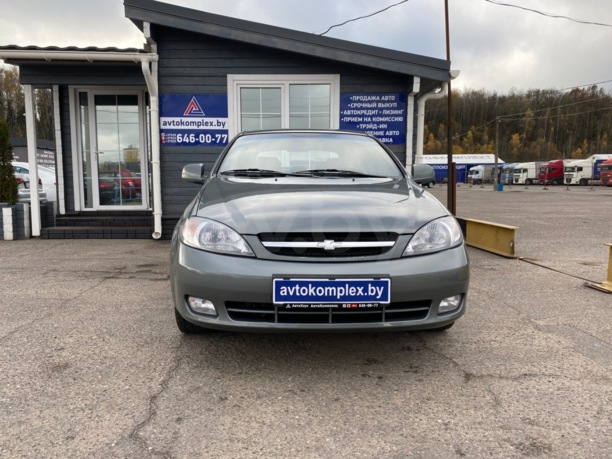 Chevrolet Lacetti, 2011 г.